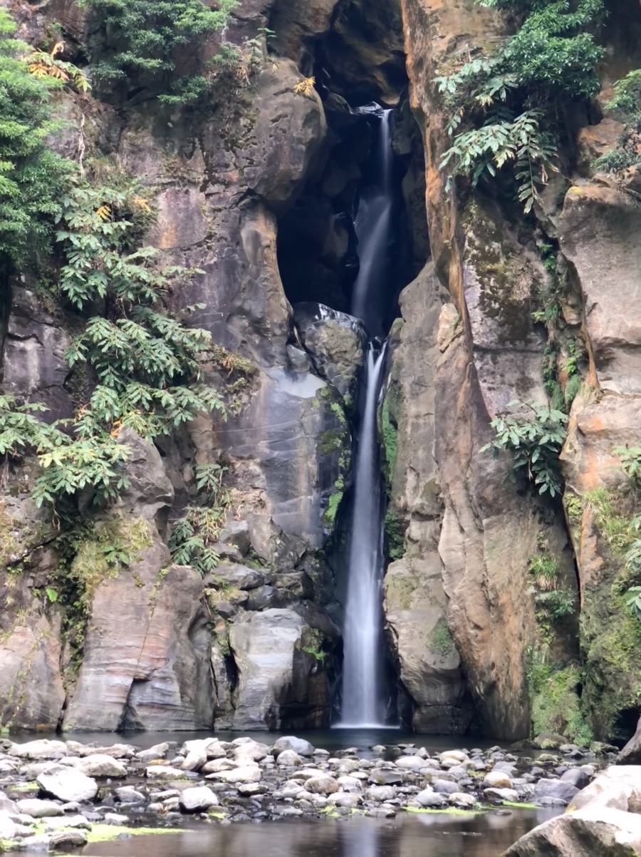 Waterfall  1